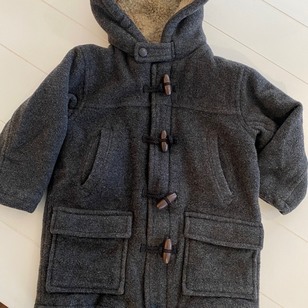 Gap Wool Pea Coat (4T)